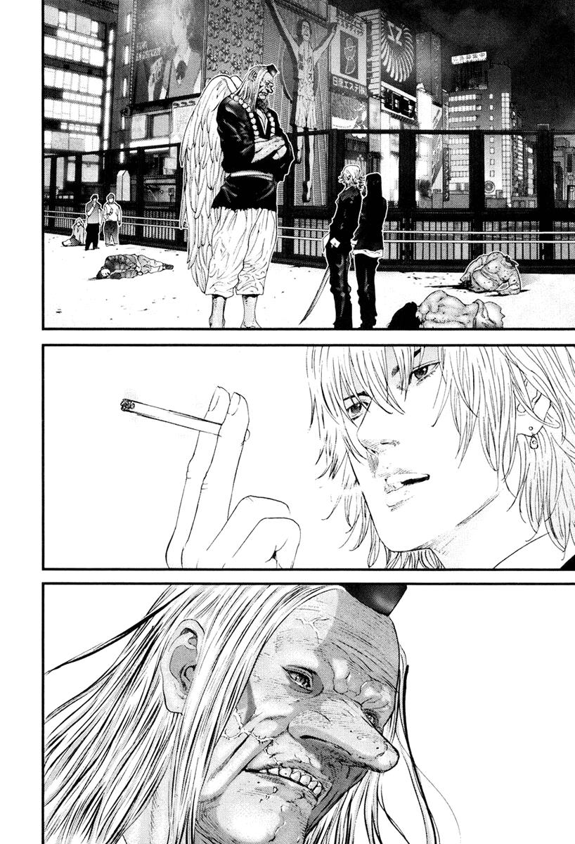 Gantz chapter 252 page 14