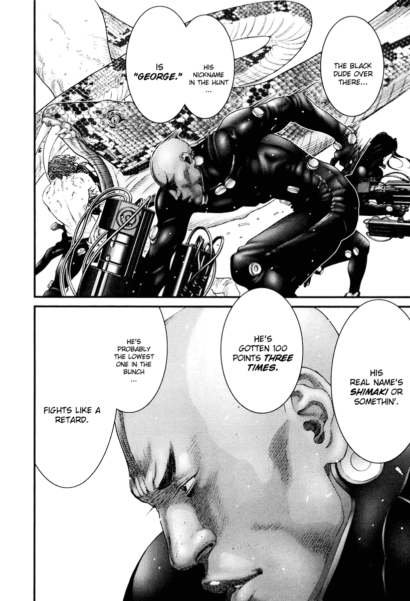 Gantz chapter 252 page 7