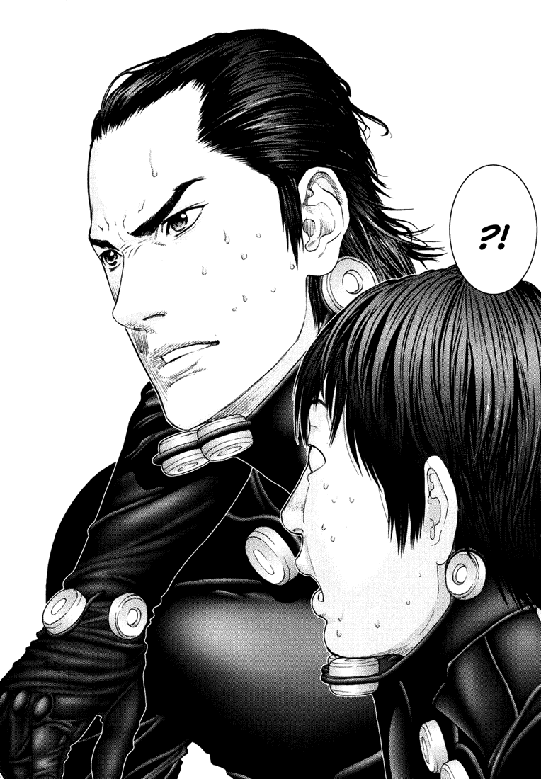 Gantz chapter 260 page 15