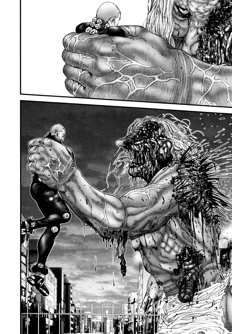 Gantz chapter 262 page 24
