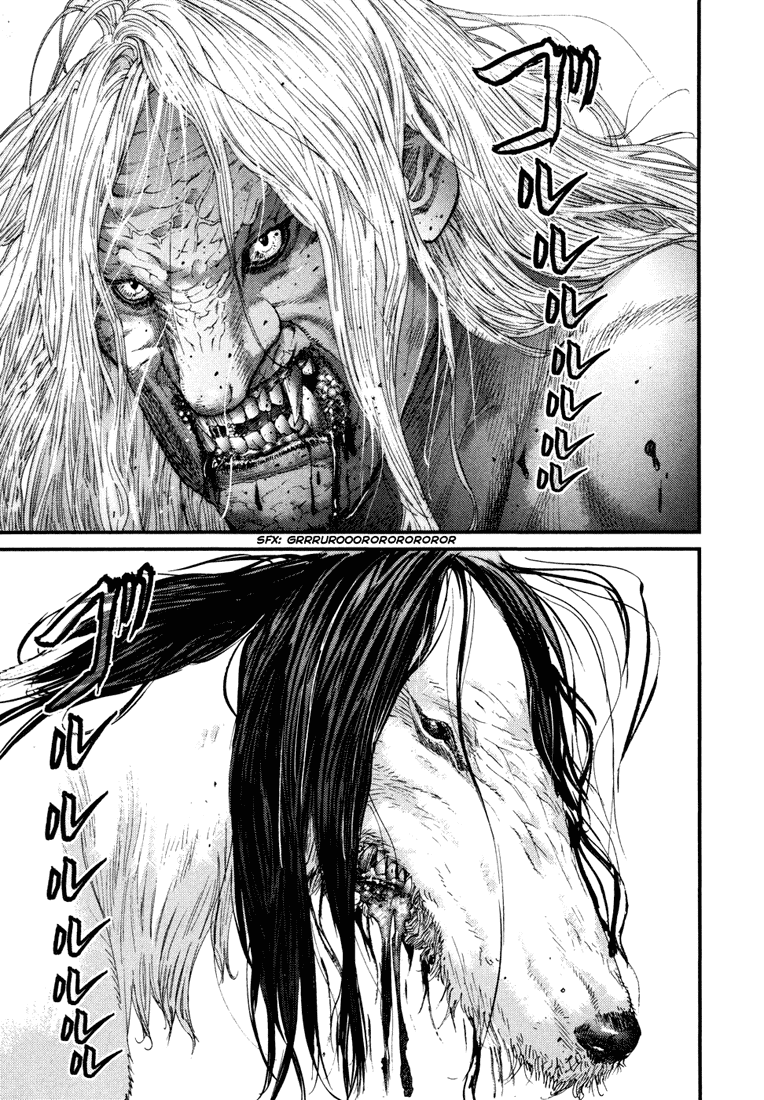 Gantz chapter 262 page 9