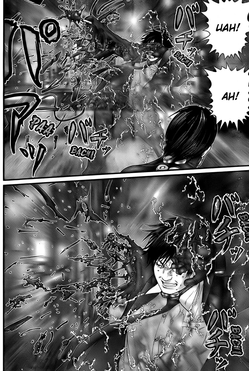 Gantz chapter 267 page 10