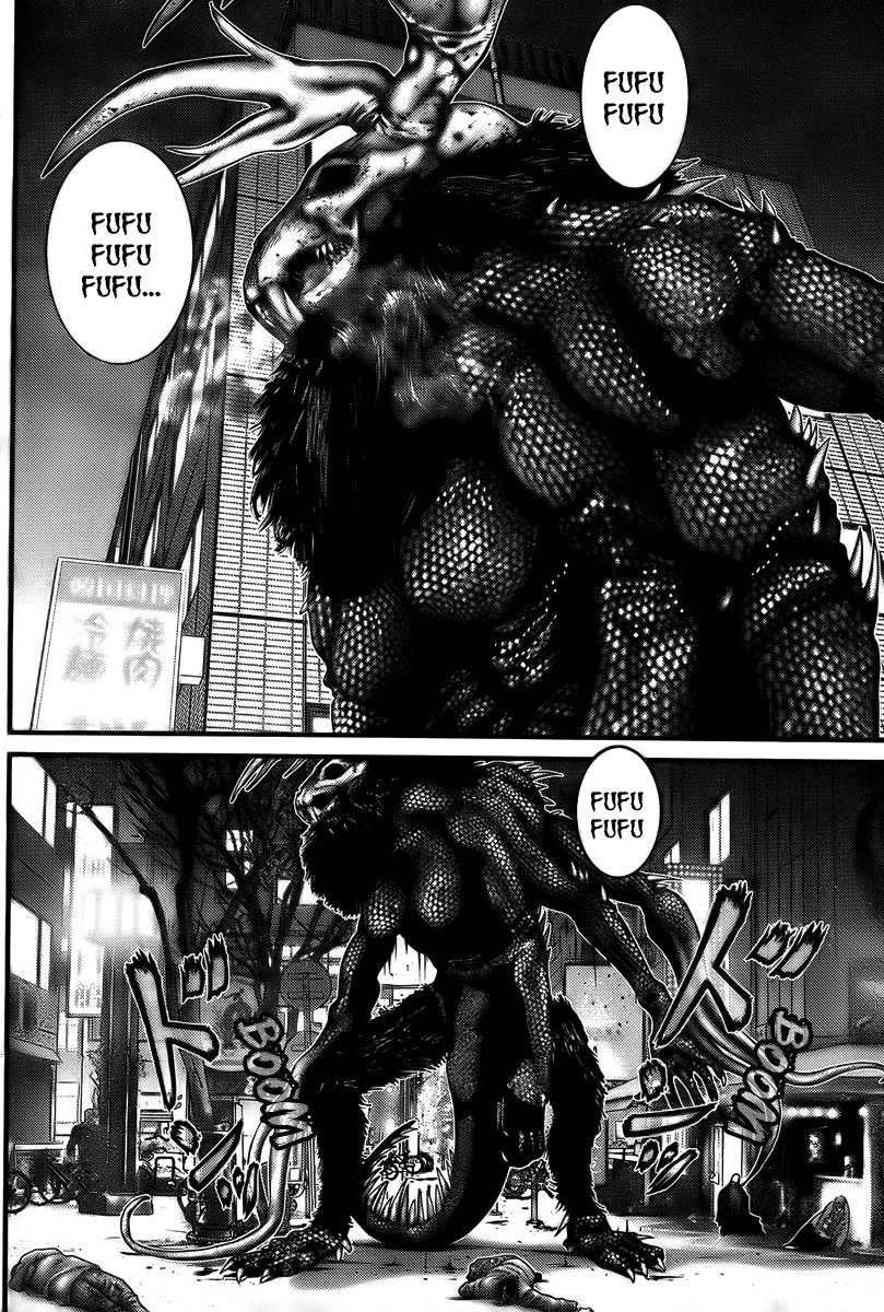 Gantz chapter 267 page 14