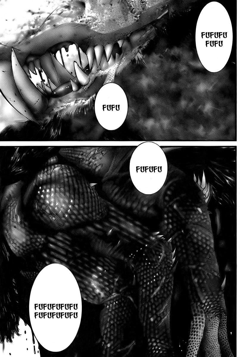 Gantz chapter 267 page 6