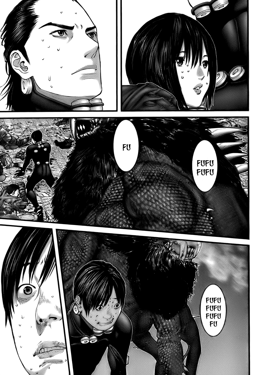 Gantz chapter 267 page 9