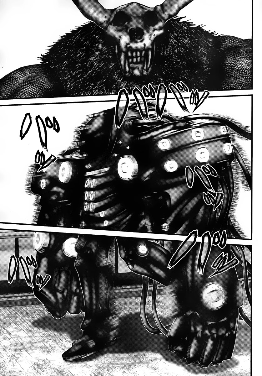 Gantz chapter 270 page 10