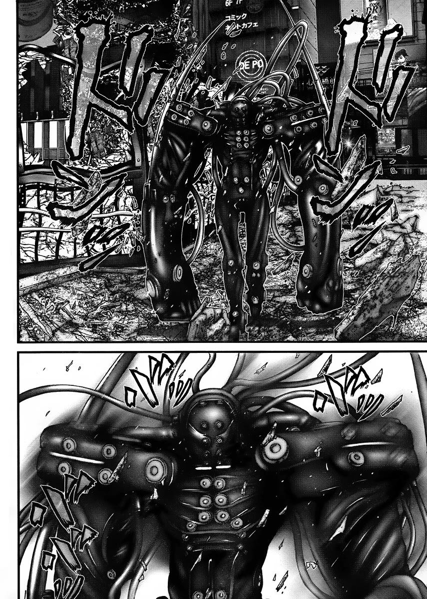 Gantz chapter 270 page 12
