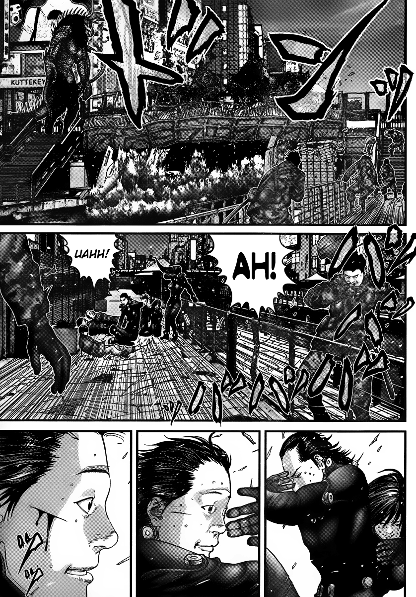 Gantz chapter 270 page 13