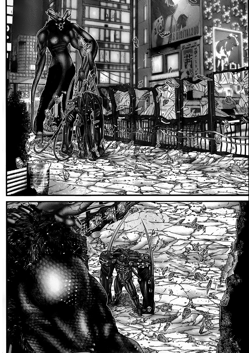 Gantz chapter 270 page 14