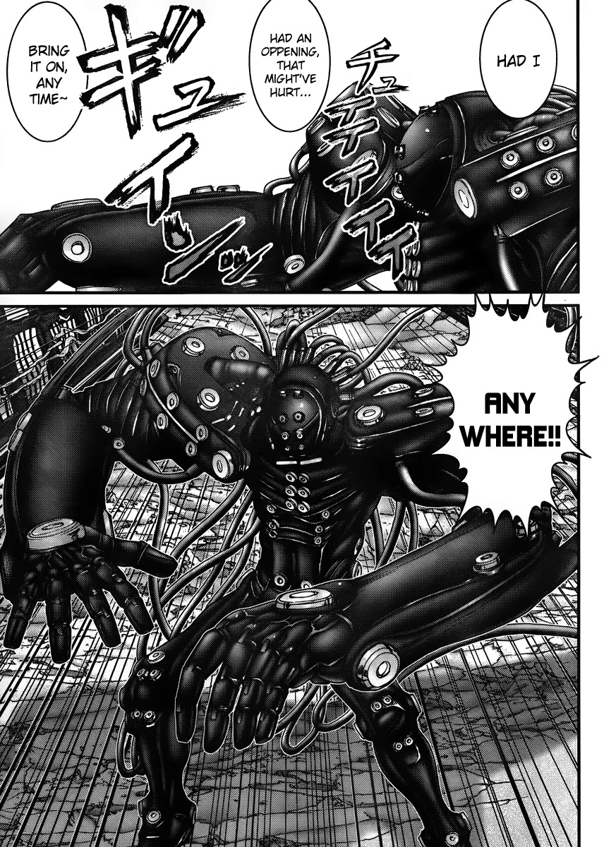 Gantz chapter 270 page 15