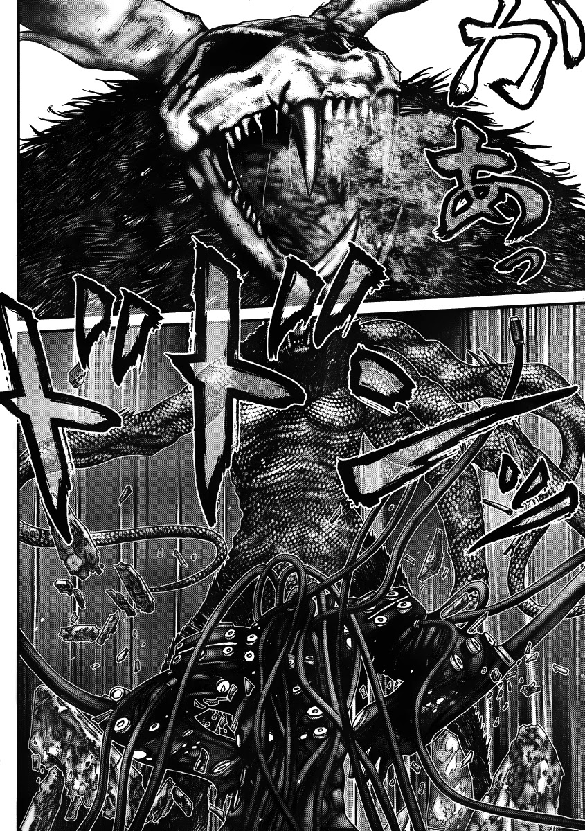 Gantz chapter 270 page 16