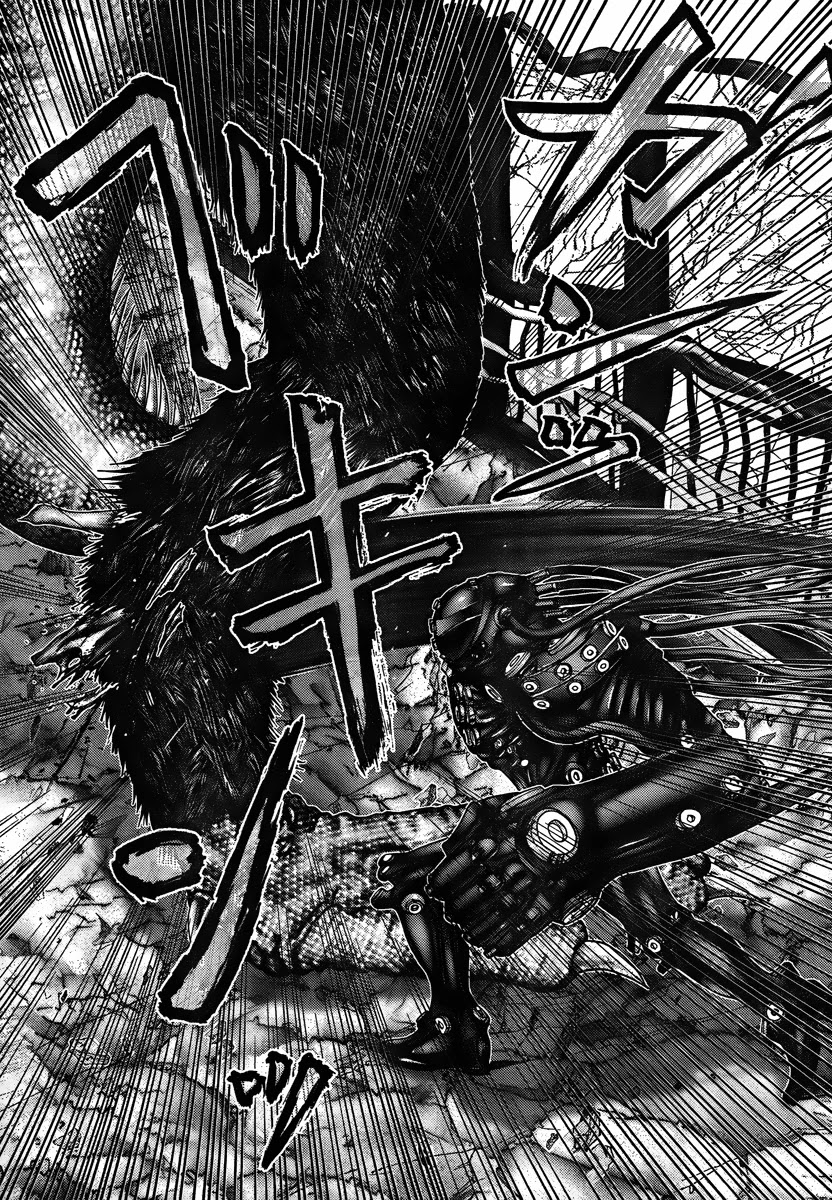 Gantz chapter 270 page 17