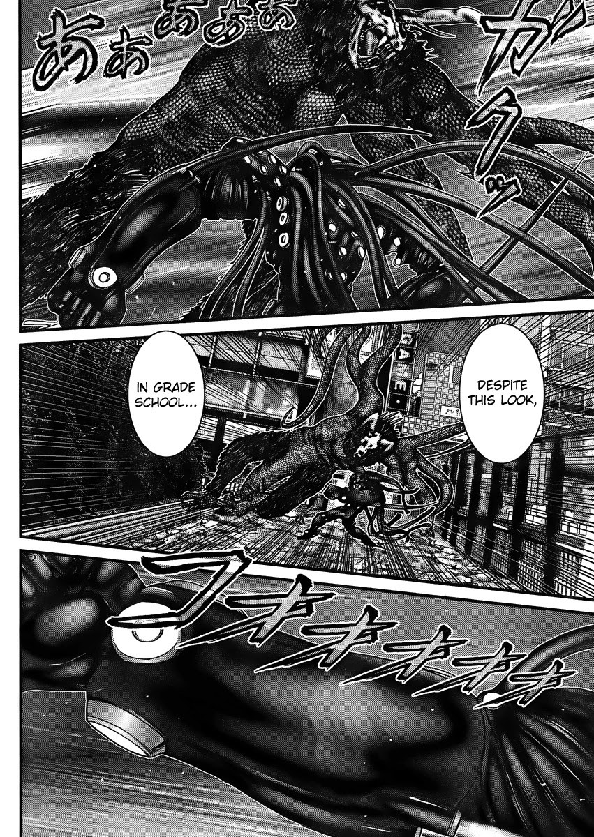Gantz chapter 270 page 18