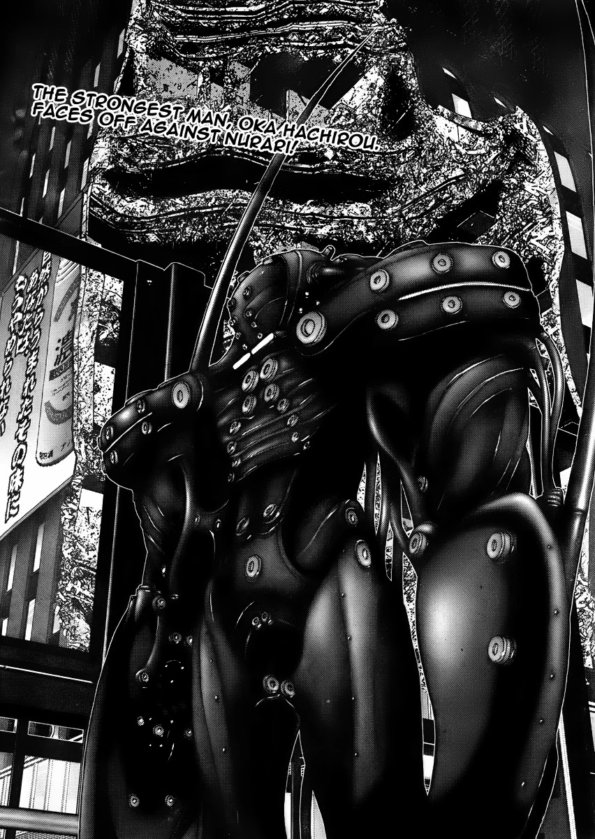 Gantz chapter 270 page 2