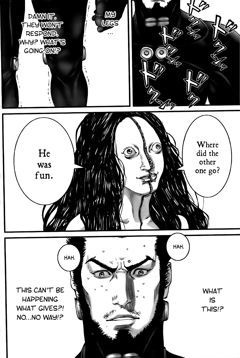 Gantz chapter 273 page 10