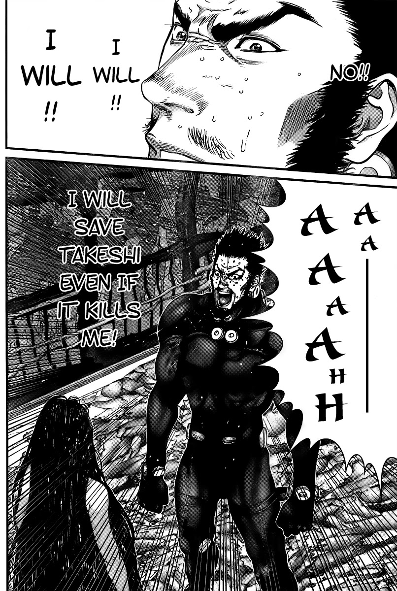 Gantz chapter 273 page 12