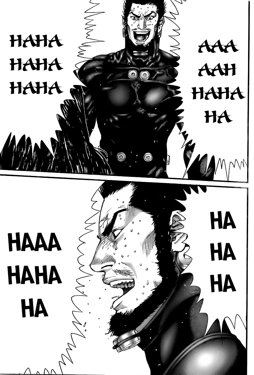 Gantz chapter 273 page 13