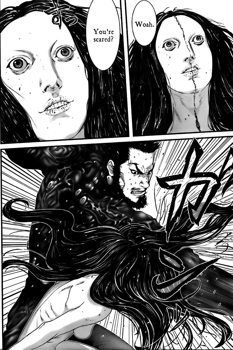 Gantz chapter 273 page 14