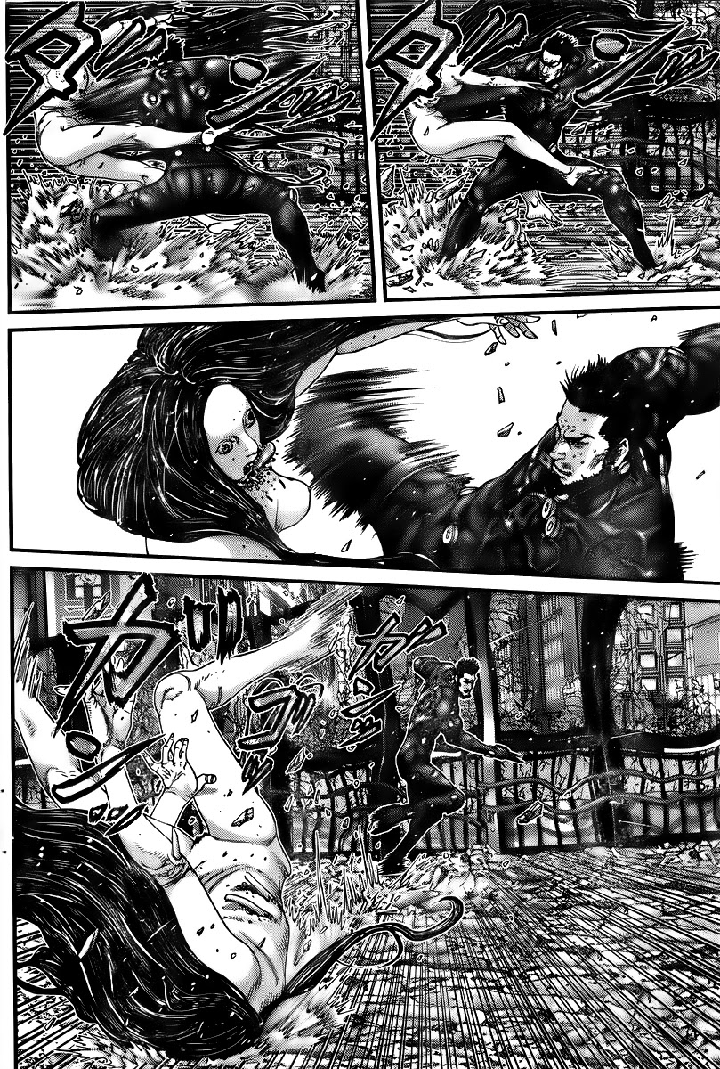 Gantz chapter 273 page 18