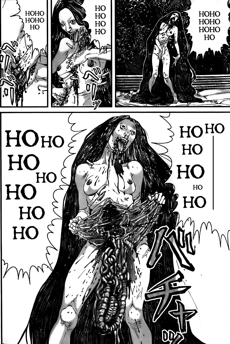 Gantz chapter 273 page 20