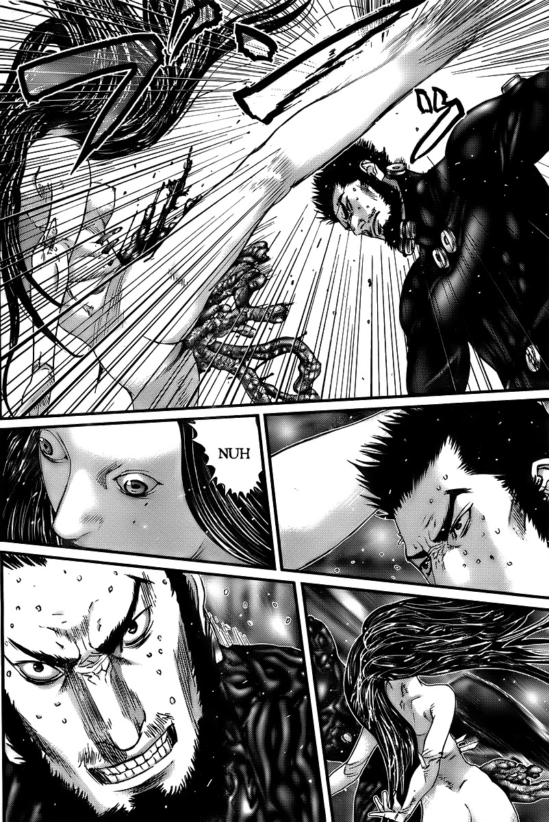 Gantz chapter 273 page 24