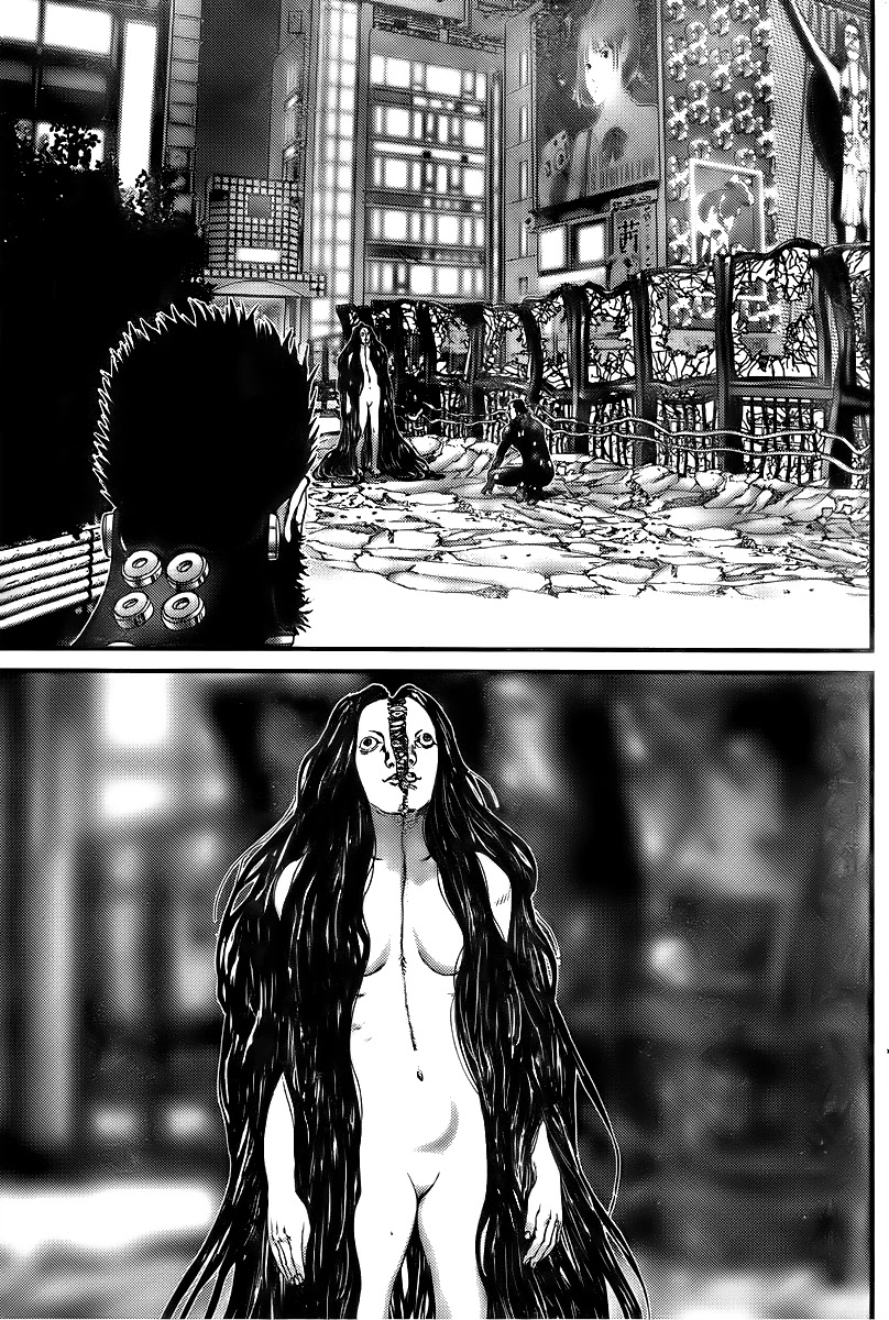 Gantz chapter 273 page 5