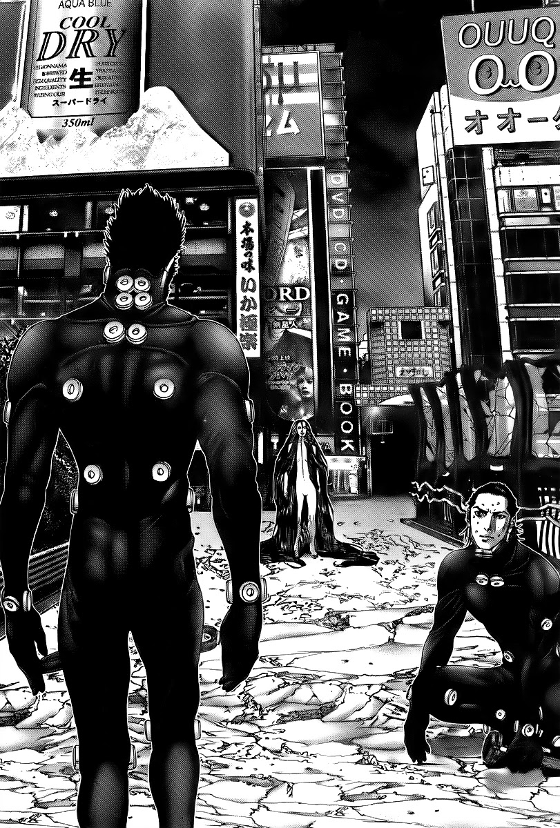 Gantz chapter 273 page 7