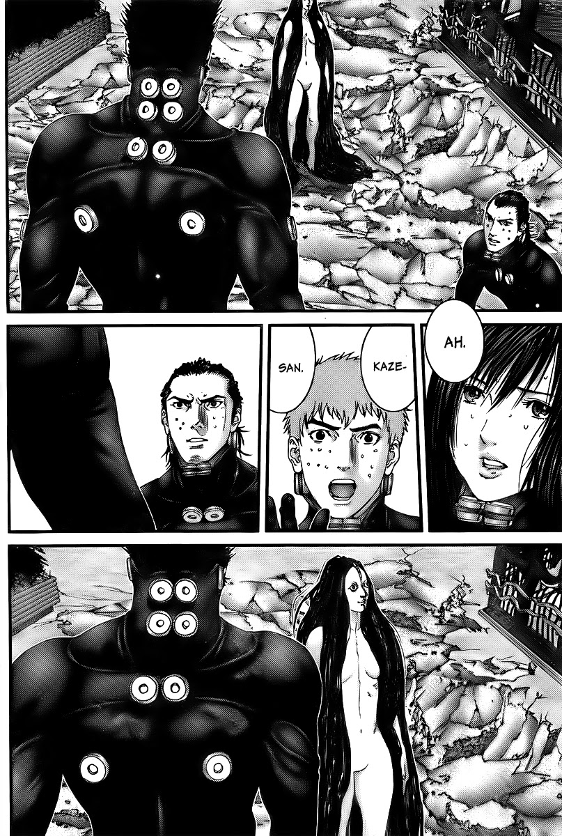 Gantz chapter 273 page 8