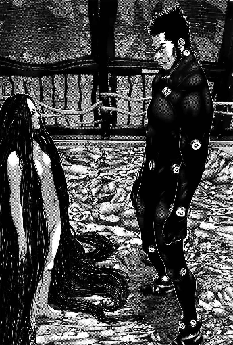 Gantz chapter 273 page 9