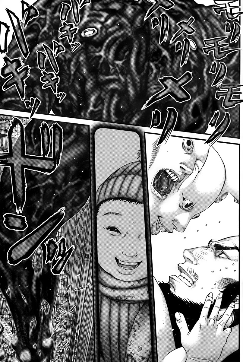 Gantz chapter 274 page 13