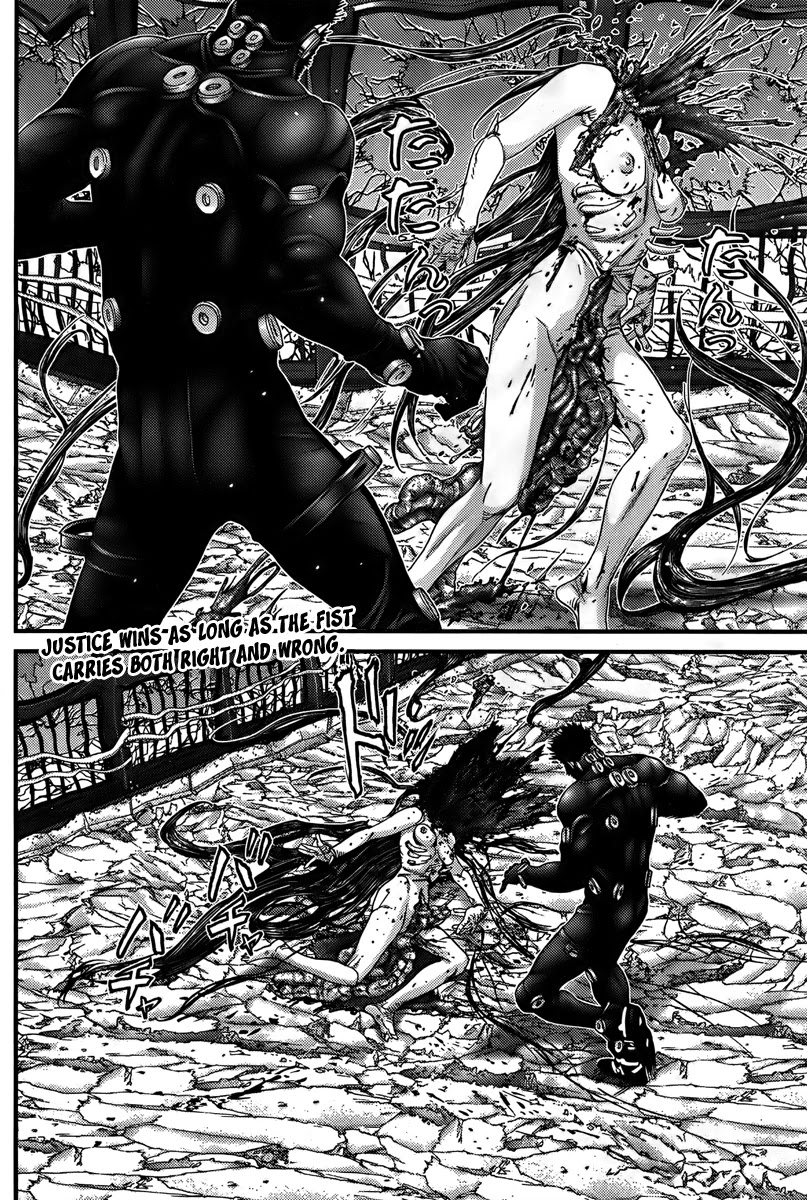 Gantz chapter 274 page 2