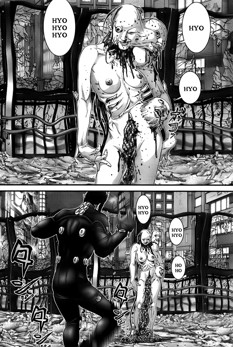 Gantz chapter 274 page 6