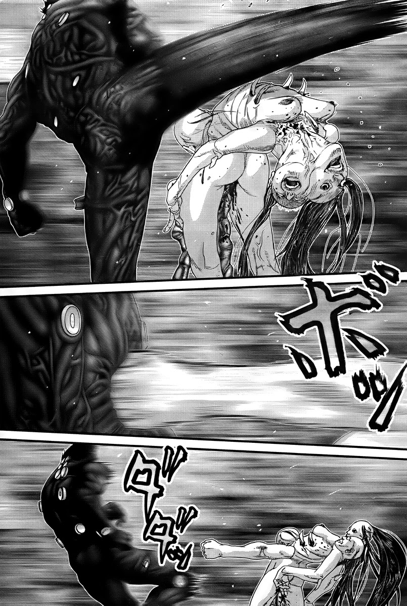 Gantz chapter 274 page 8