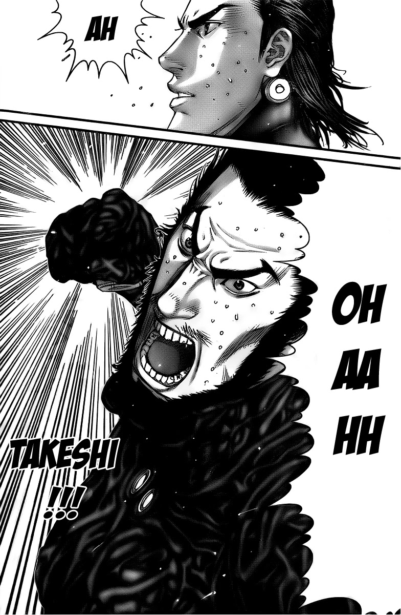 Gantz chapter 275 page 10