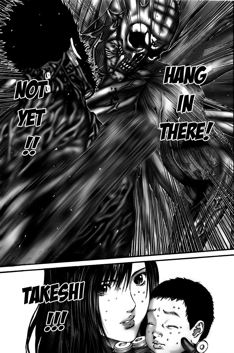 Gantz chapter 275 page 11