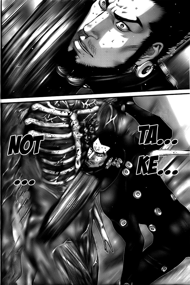 Gantz chapter 275 page 12