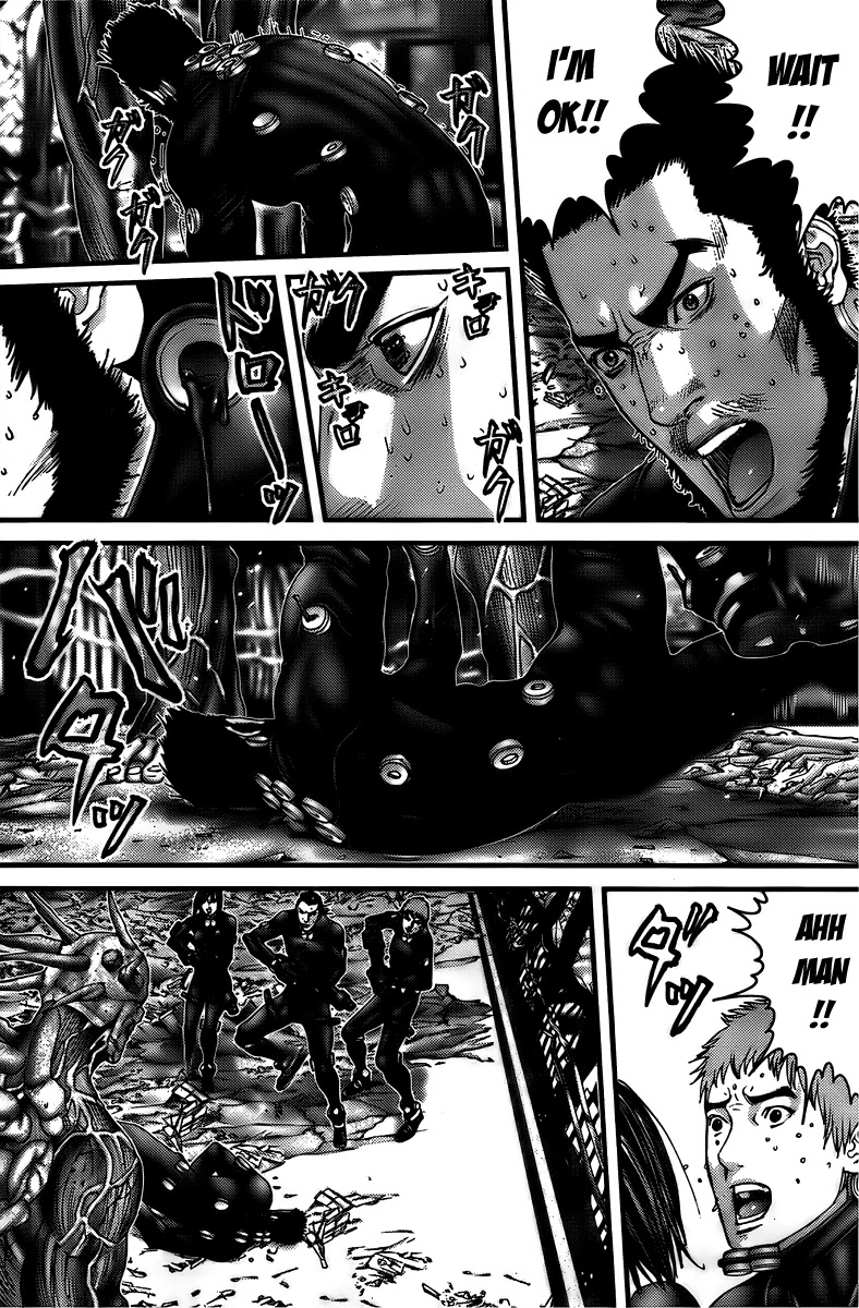 Gantz chapter 275 page 14