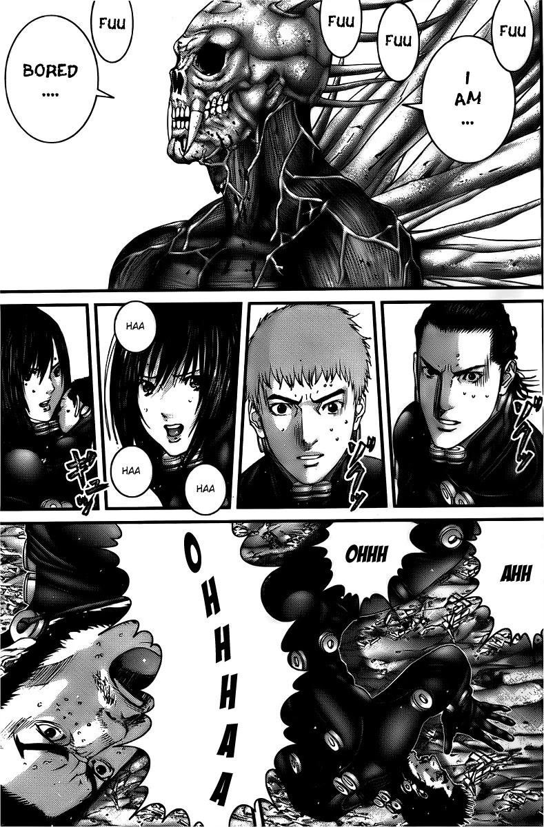 Gantz chapter 275 page 15