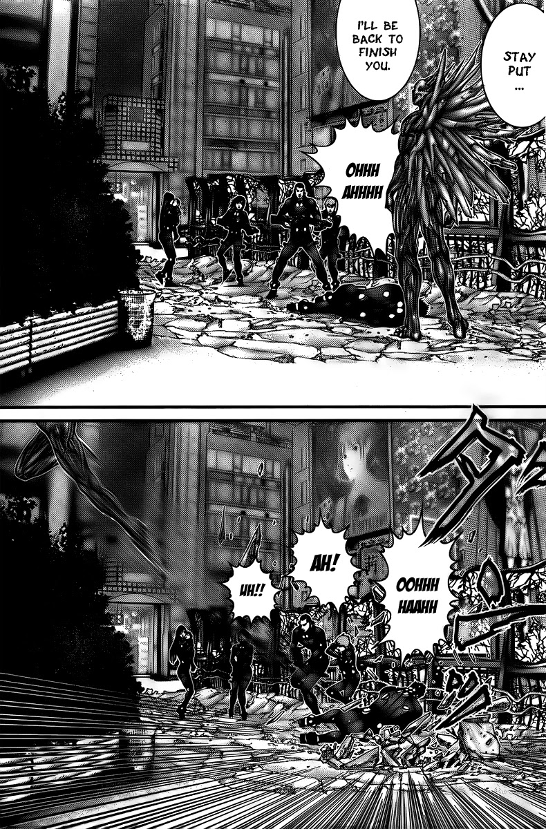 Gantz chapter 275 page 16