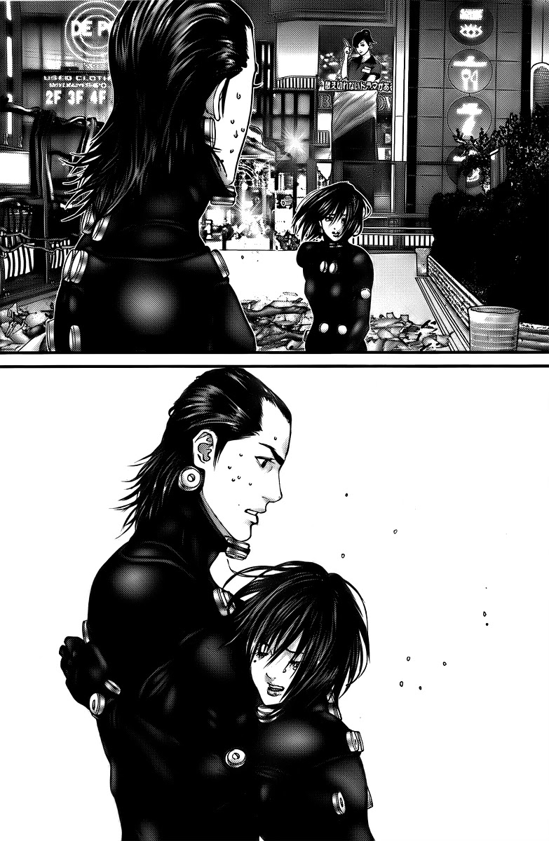 Gantz chapter 275 page 24