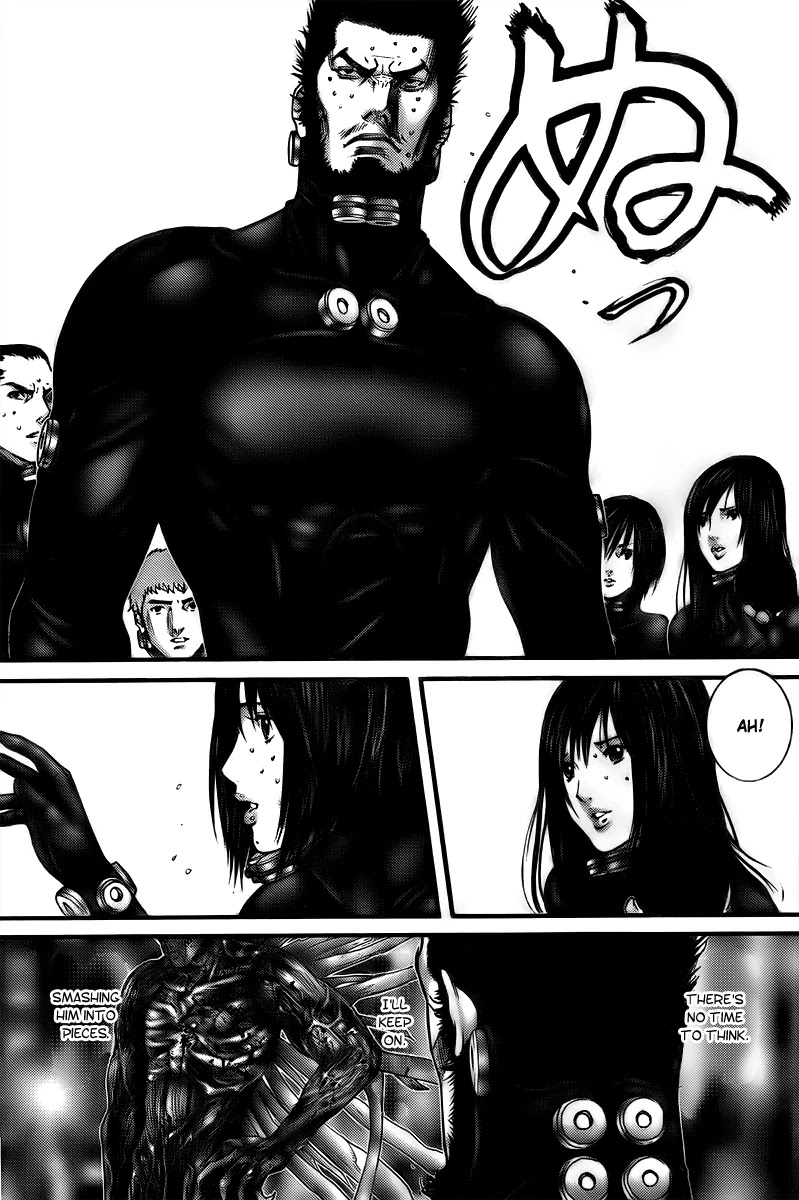 Gantz chapter 275 page 3