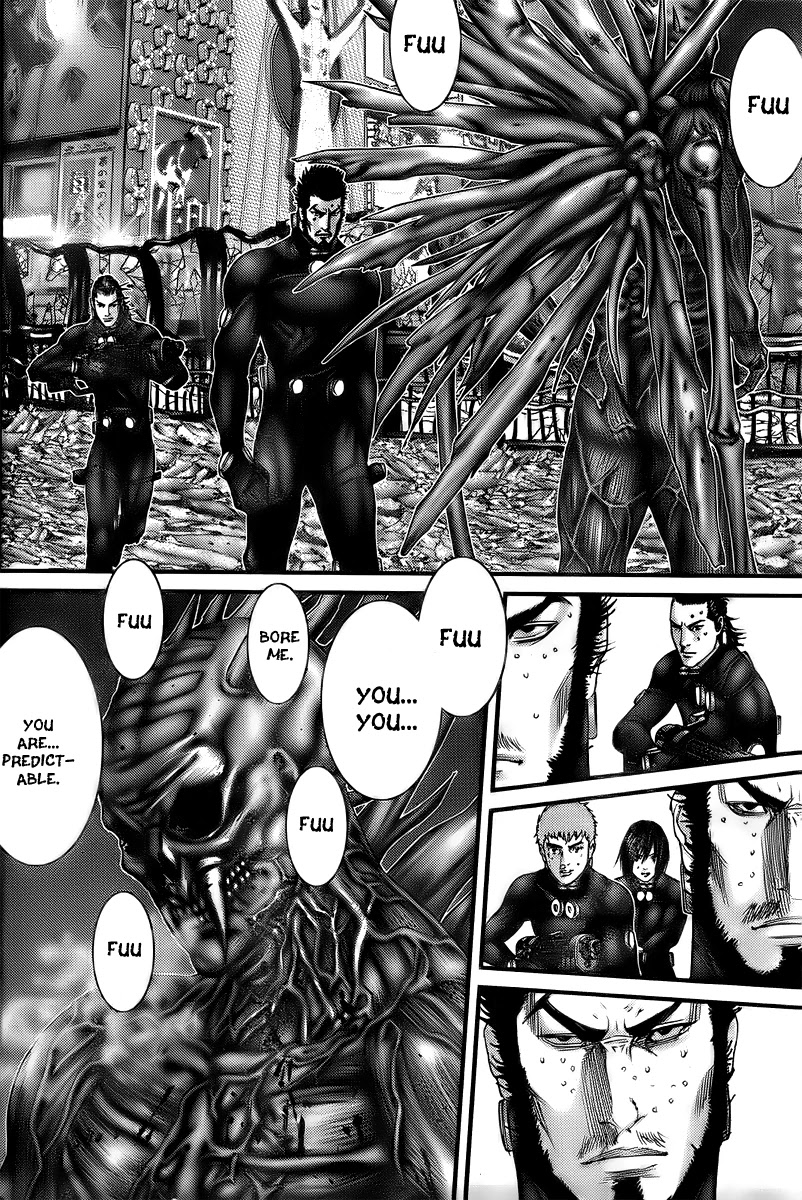 Gantz chapter 275 page 4