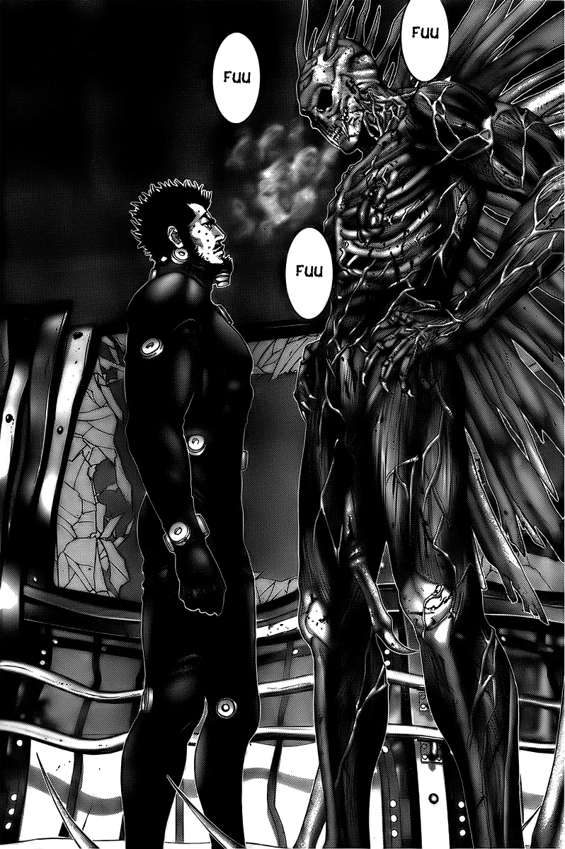 Gantz chapter 275 page 6