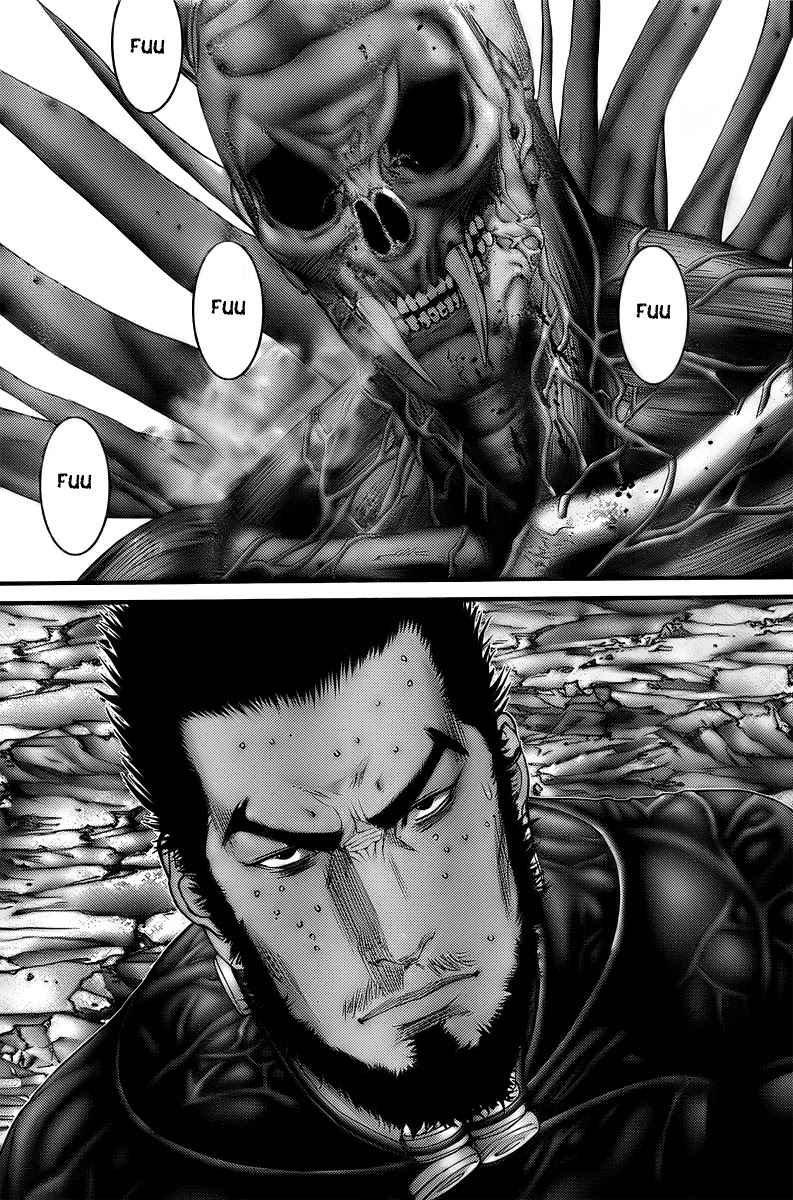 Gantz chapter 275 page 7