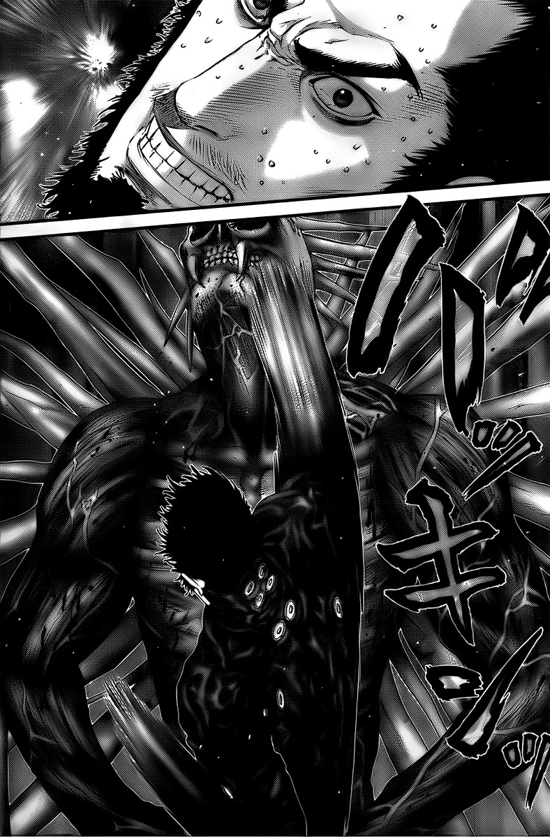 Gantz chapter 275 page 8
