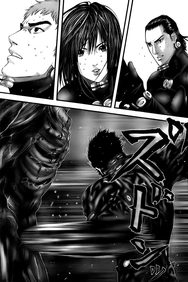 Gantz chapter 275 page 9