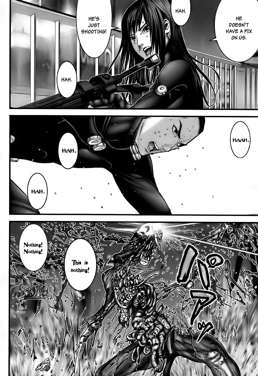 Gantz chapter 277 page 10