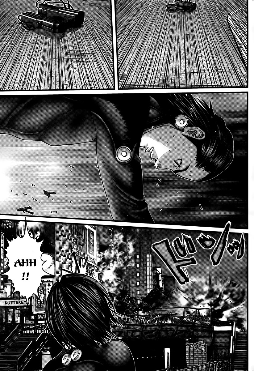 Gantz chapter 277 page 11