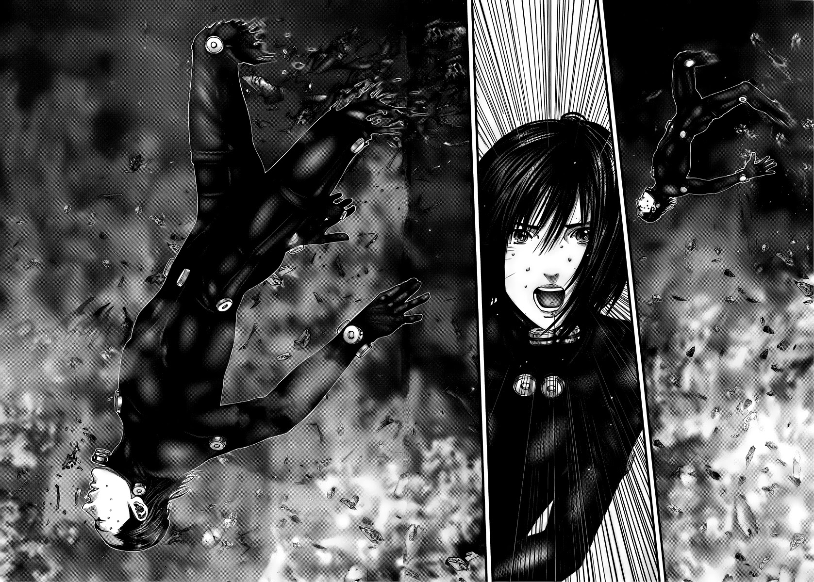 Gantz chapter 277 page 12