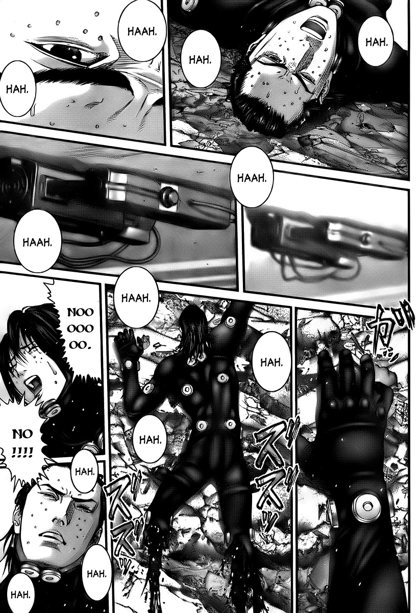 Gantz chapter 277 page 14